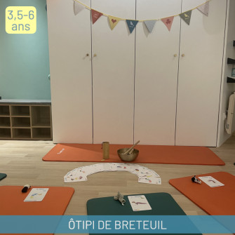 Yoga Vacances | Breteuil