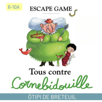 Escape game "Tous contre...