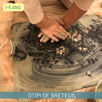 Argile jeudi 8 mai| Breteuil