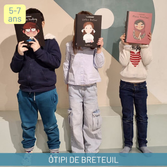 Théâtre 5-7 ans | Breteuil
