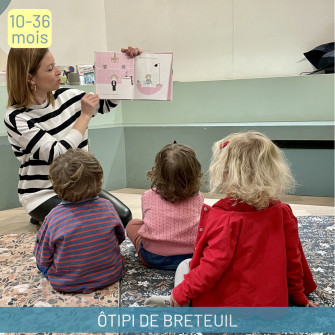 Contes & Comptines Vendredi | Breteuil