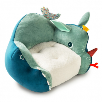 Fauteuil Club Joe le Dragon