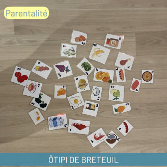 Diversification alimentaire | Breteuil