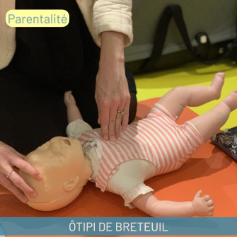 Premiers secours et prévention des accidents domestiques | Breteuil