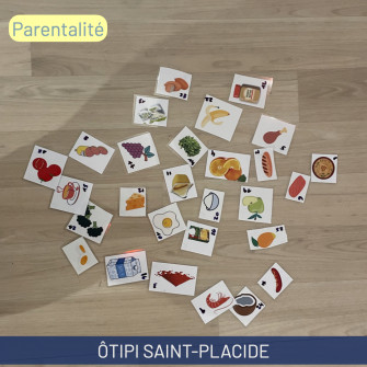 Diversification alimentaire 4-12 mois | St-Placide