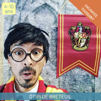 Spectacle sorciers 4-10 ans | Breteuil
