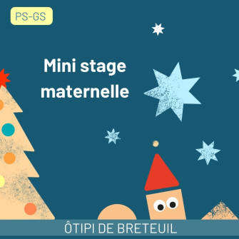 Mini stage maternelle | Breteuil