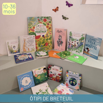 Contes & comptines Mardi | Breteuil