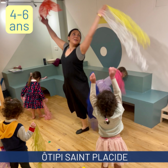 Danse latine | St-Placide