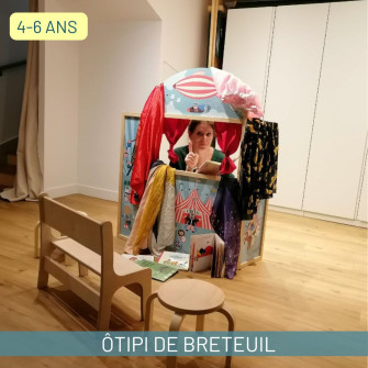 Théâtre 4-6 ans | Breteuil