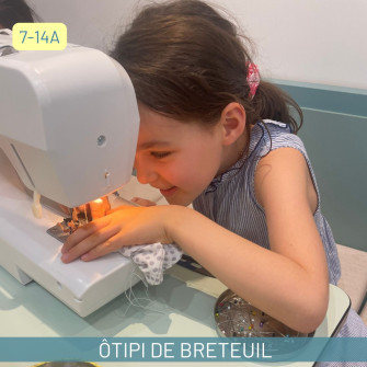 Couture 7-14 ans | Breteuil