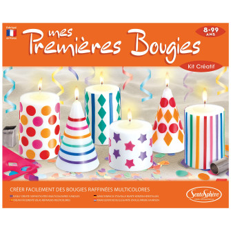 Mes premieres bougies