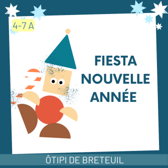 Fiesta de nouvelle année | Breteuil