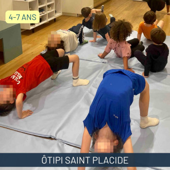 Hip-Hop vacances | St-Placide