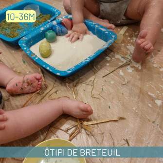 Patouille & transvasement jeudi 8 mai | Breteuil