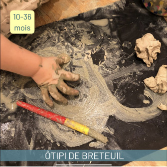 Argile Vendredi | Breteuil