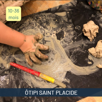 Argile Vendredi | St Placide