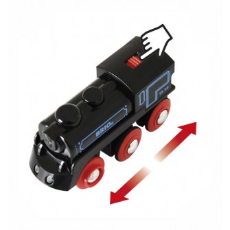 Brio - Locomotive Rechargeable