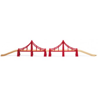 Brio - Double Pont Suspendu