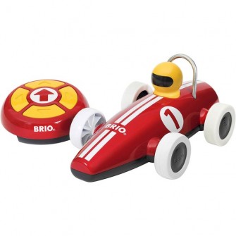 BRIO - Voiture de Course radiocommandée rouge