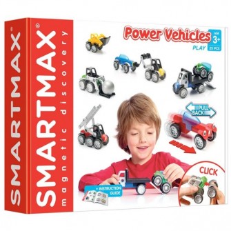 SmartMax - Power vehicles