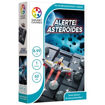 SmartGames - Alerte asteroides