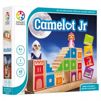 SmartGames - Camelot Junior